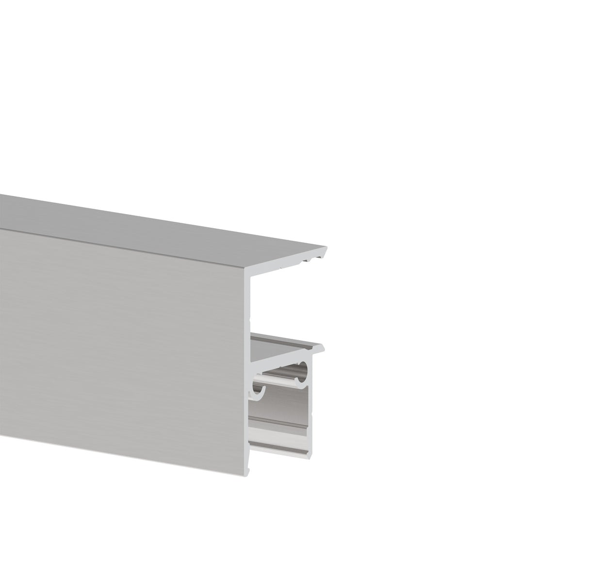 Hliníkový plotový adaptér pro výplně 20 - 6000mm