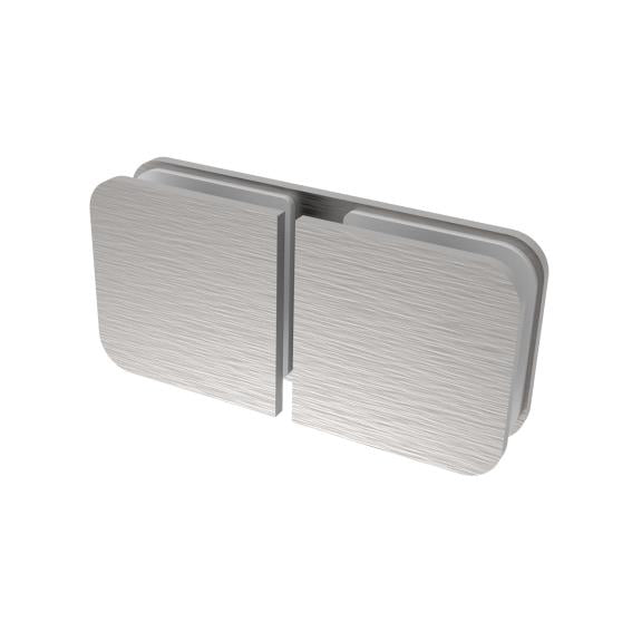 Držák skla, AISI 304, T 8-10 mm