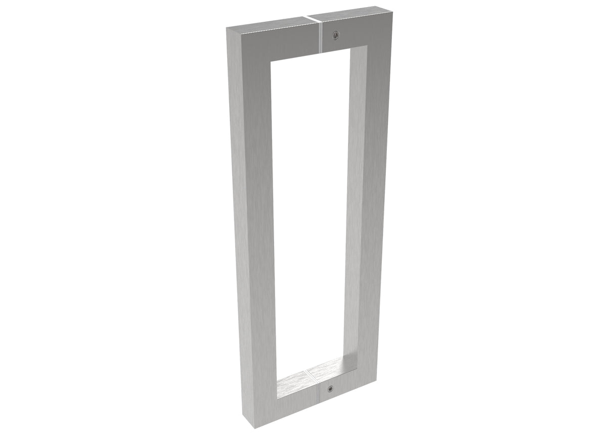 Madlo - broušený nerez AISI304, K320