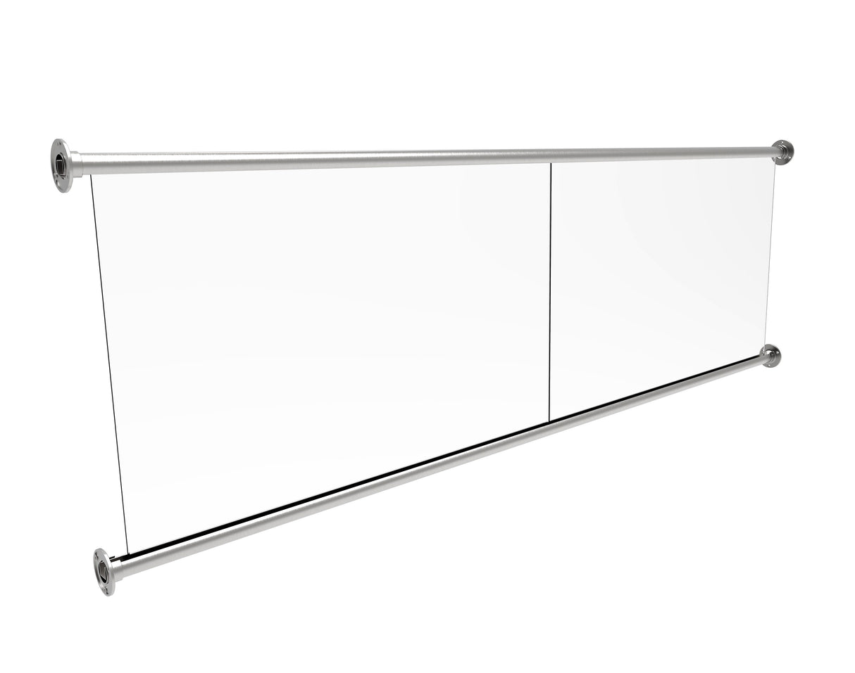 Francouzské okno lodžie