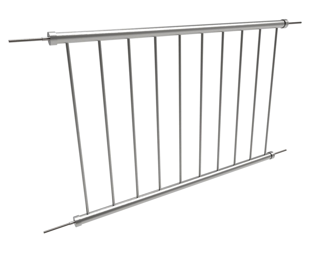 Francouzské okno lodžie