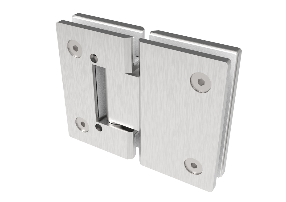 Pant pro skleněné dveře sklo/sklo +/- 90stup. fle