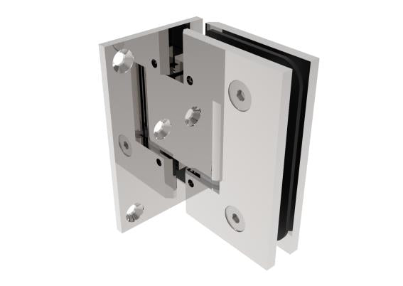 Pant pro skleněné dveře stěna/sklo +/- 90stup. fl