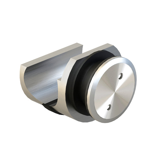 Posuv - držák vodící tyče - sklo