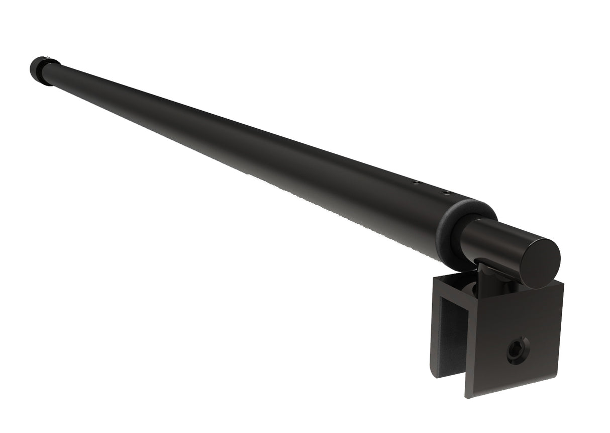 Stabilizační tyč sklo-stěna, D22mm, L=750-1040