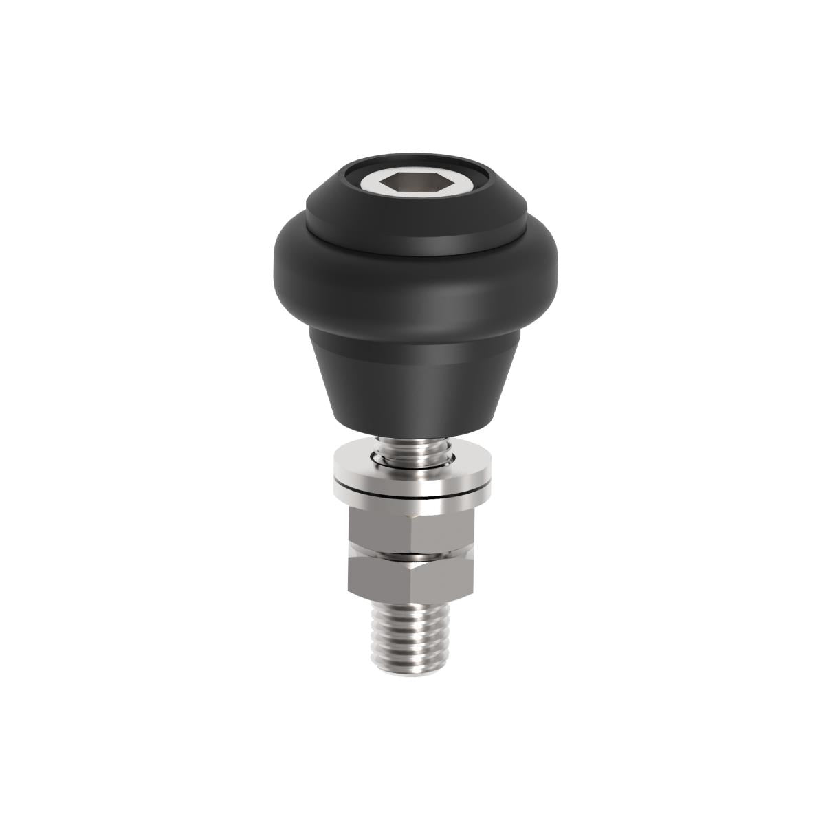 Vodíci rolna s gumovým prstencem Zn,