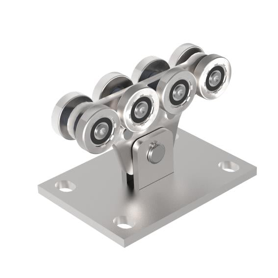 Vedení spodní - ECO profile 70x60mm