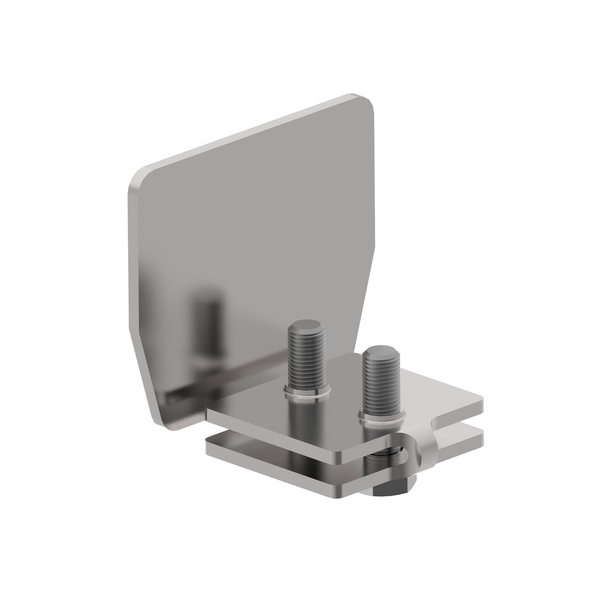 Ucpávka profilu Zn, profile 94x85mm