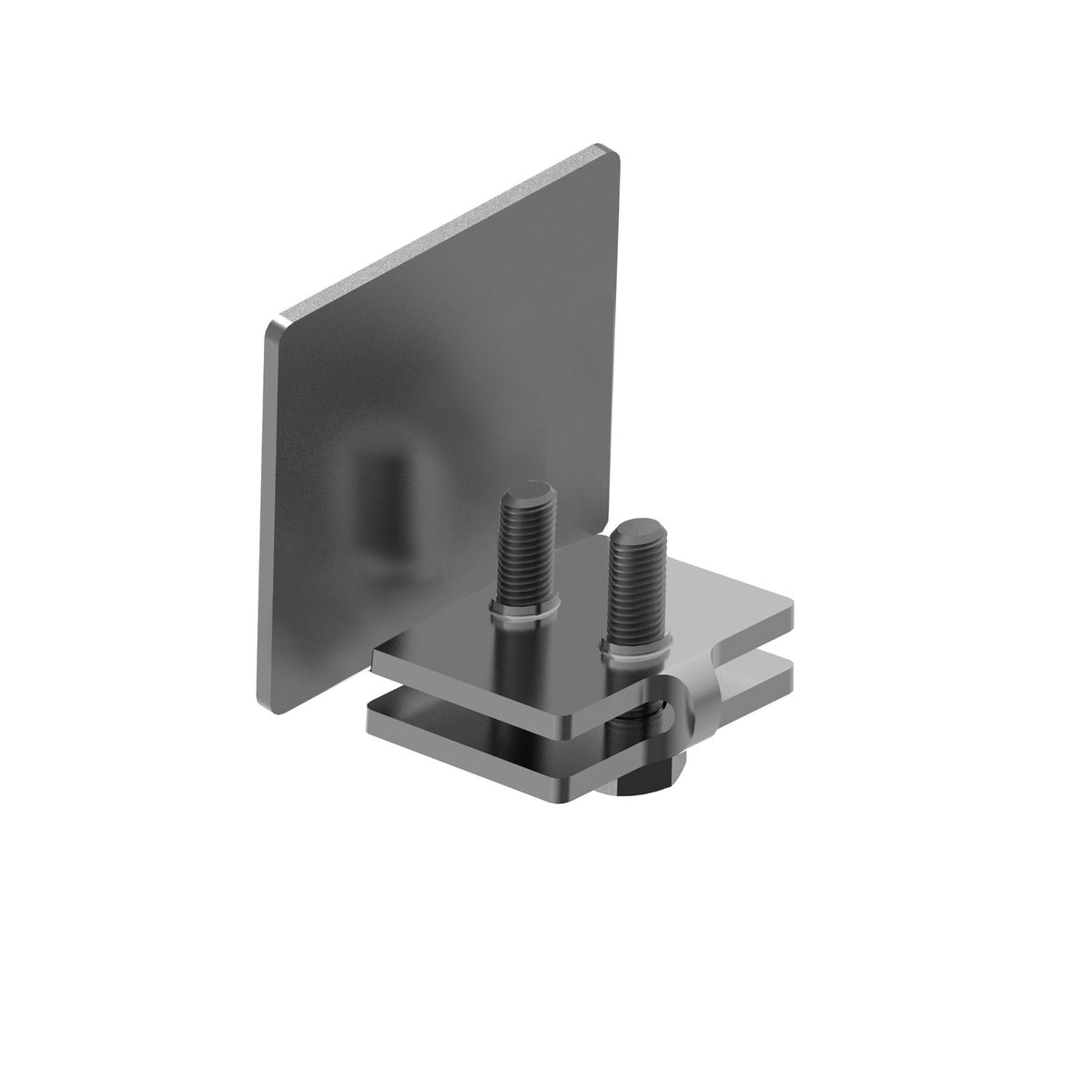Krytka profilu Zn, profil 60x60mm