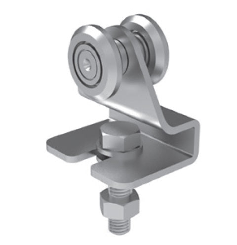 Pojezdový vozík Zn, profile 33x34mm