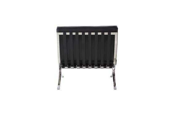 kožené křeslo barcelona design Barcelona replik