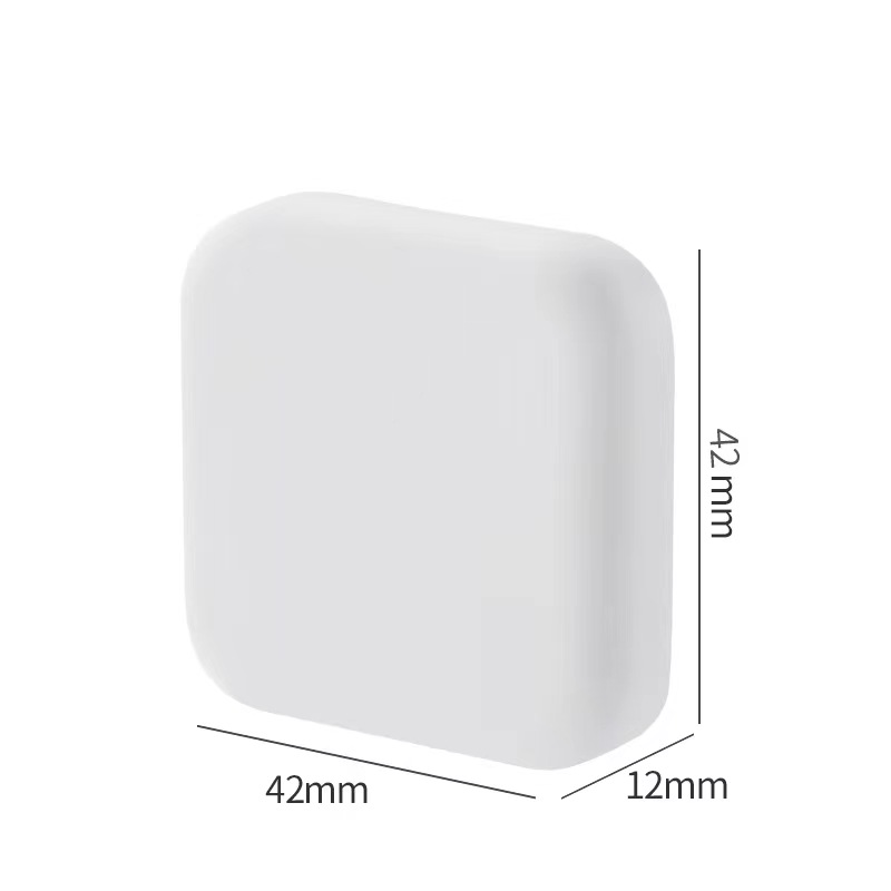 Doraz kliky, samolepící