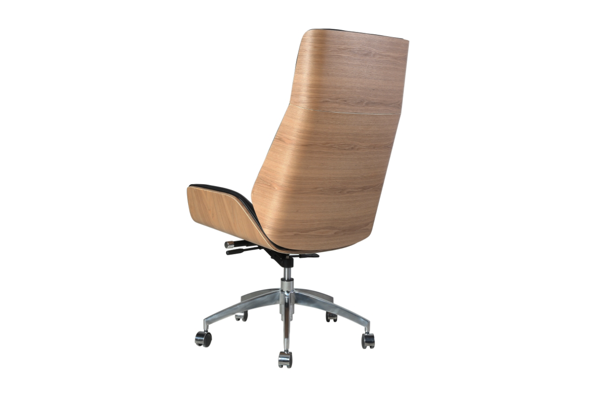 kožené křeslo office