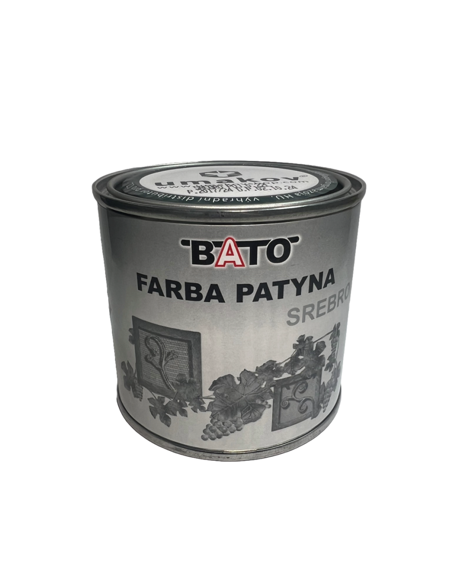 Patina stříbrná 220ml, Ag