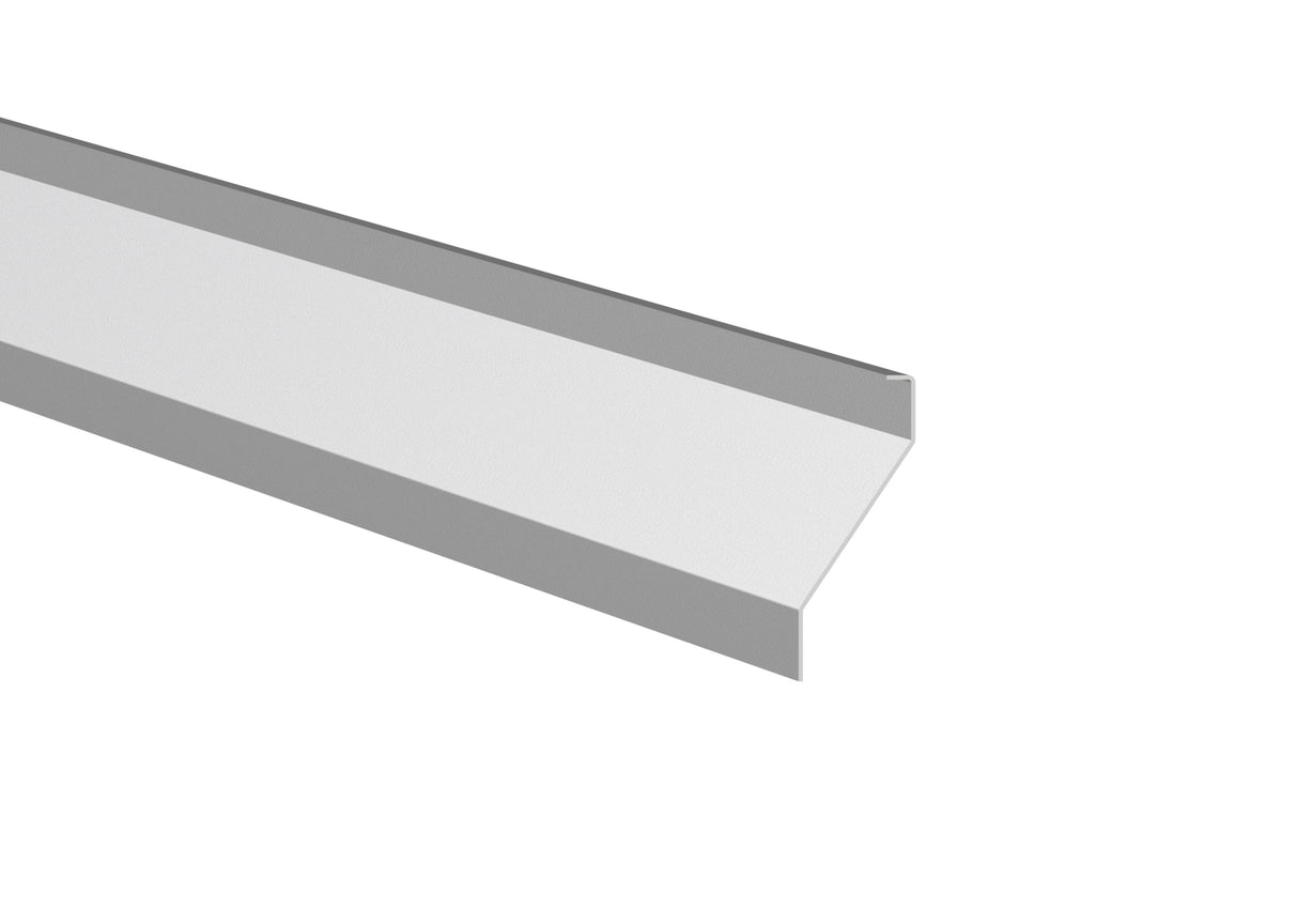 Hliníková plotová žaluzie 40,5x105-4000mm