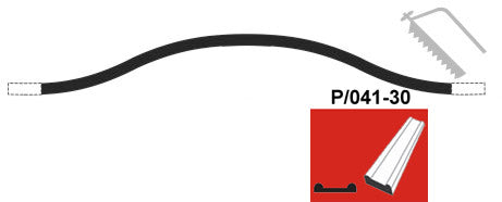 Plotový rám,brána,kovový plot,oplocení P/041-30x8,