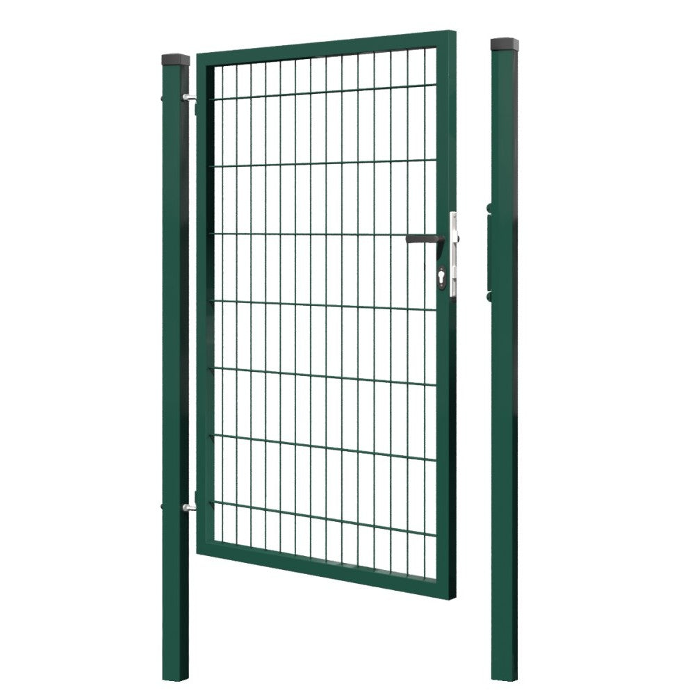 Branka 1Kr. zahradní ZnPVC RAL 6005 1000x950mm