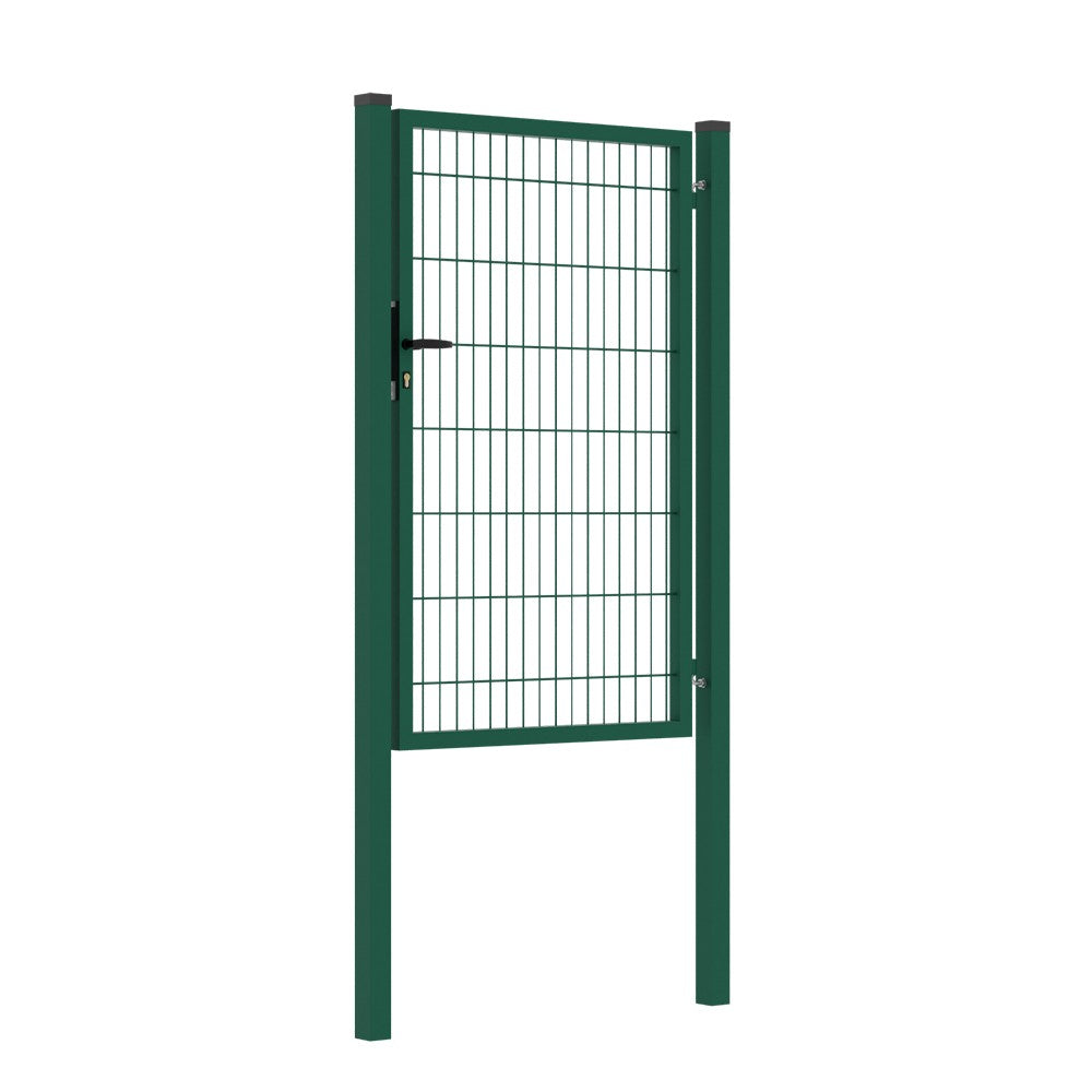 Branka 1Kr. zahradní ZnPVC RAL 6005 1000x950mm