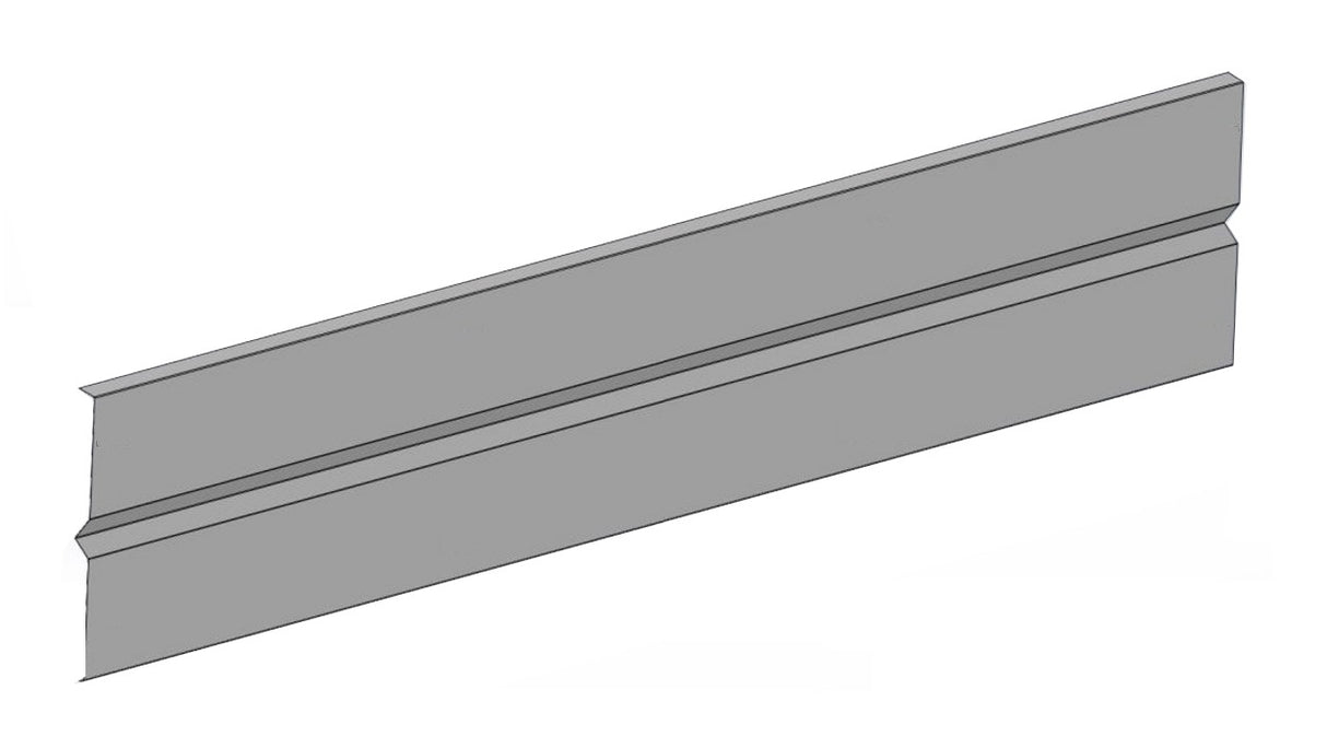 PRO 10° zavetrovací plech 2200mm