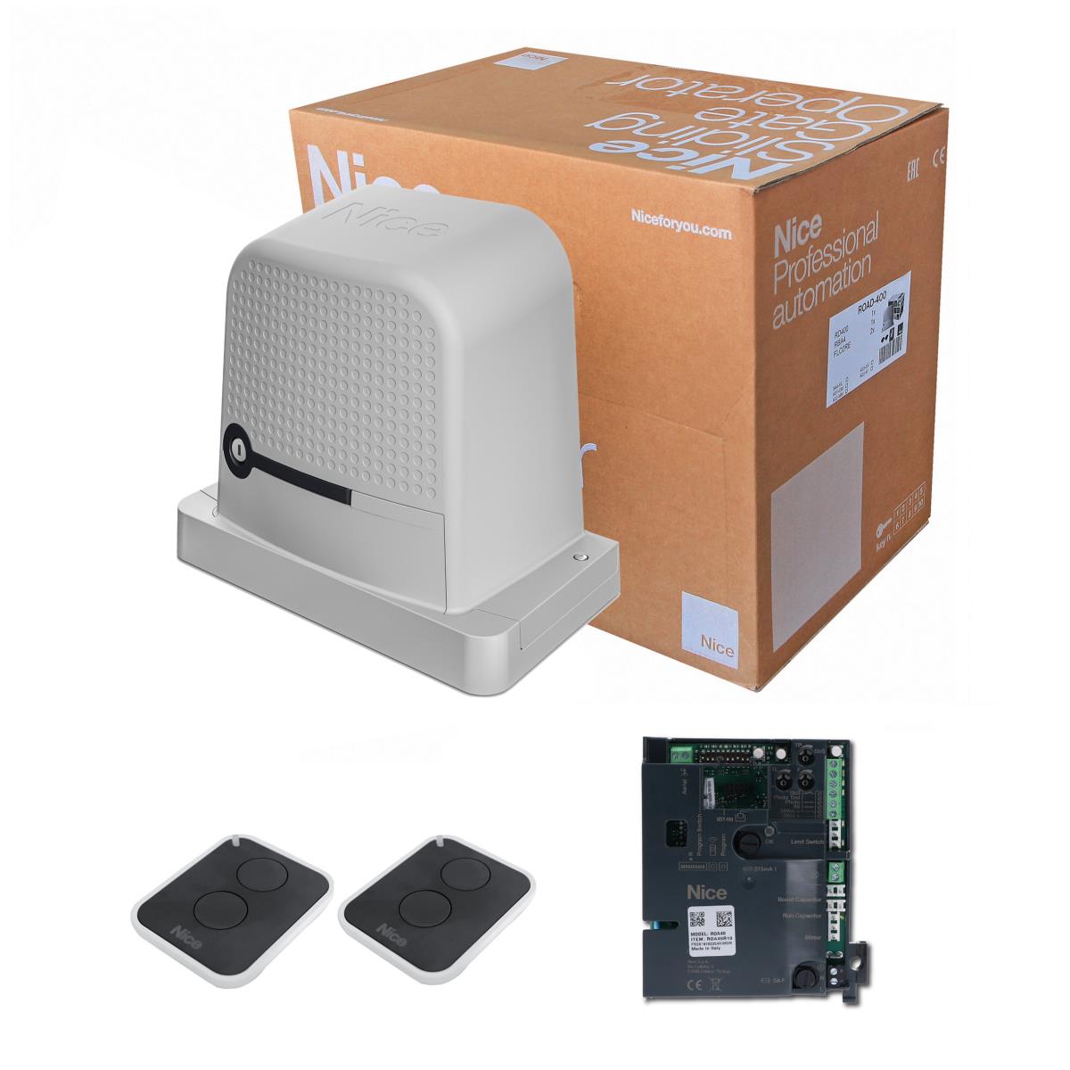 NICE pohon ROBO600 max 600kg