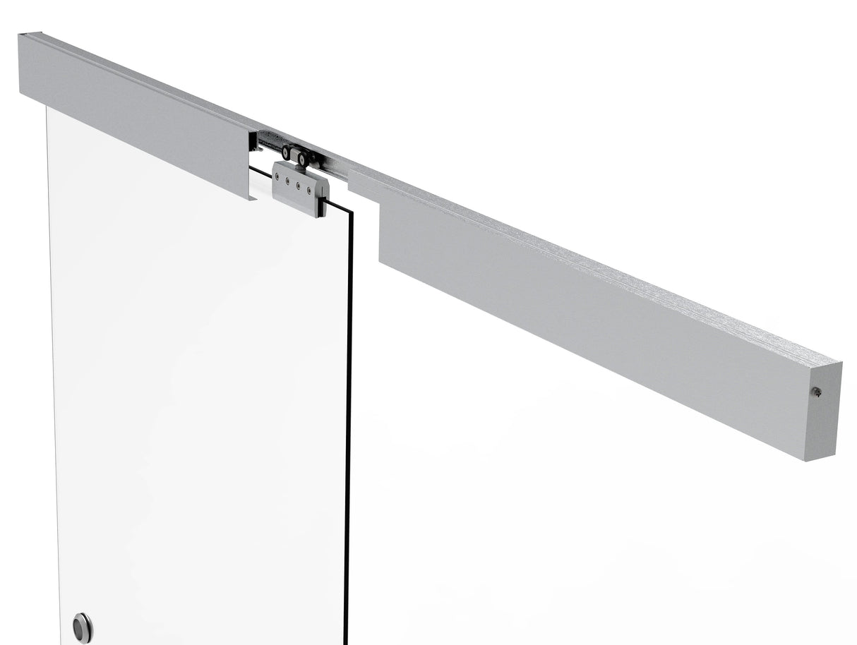 Kování - Posuvné dveře lišta