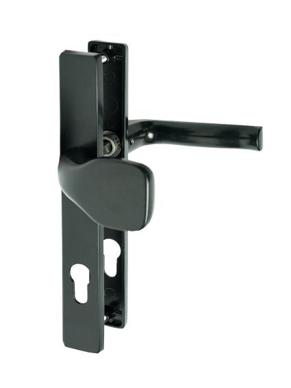 Sada klika - koule se štítkem, Zamak