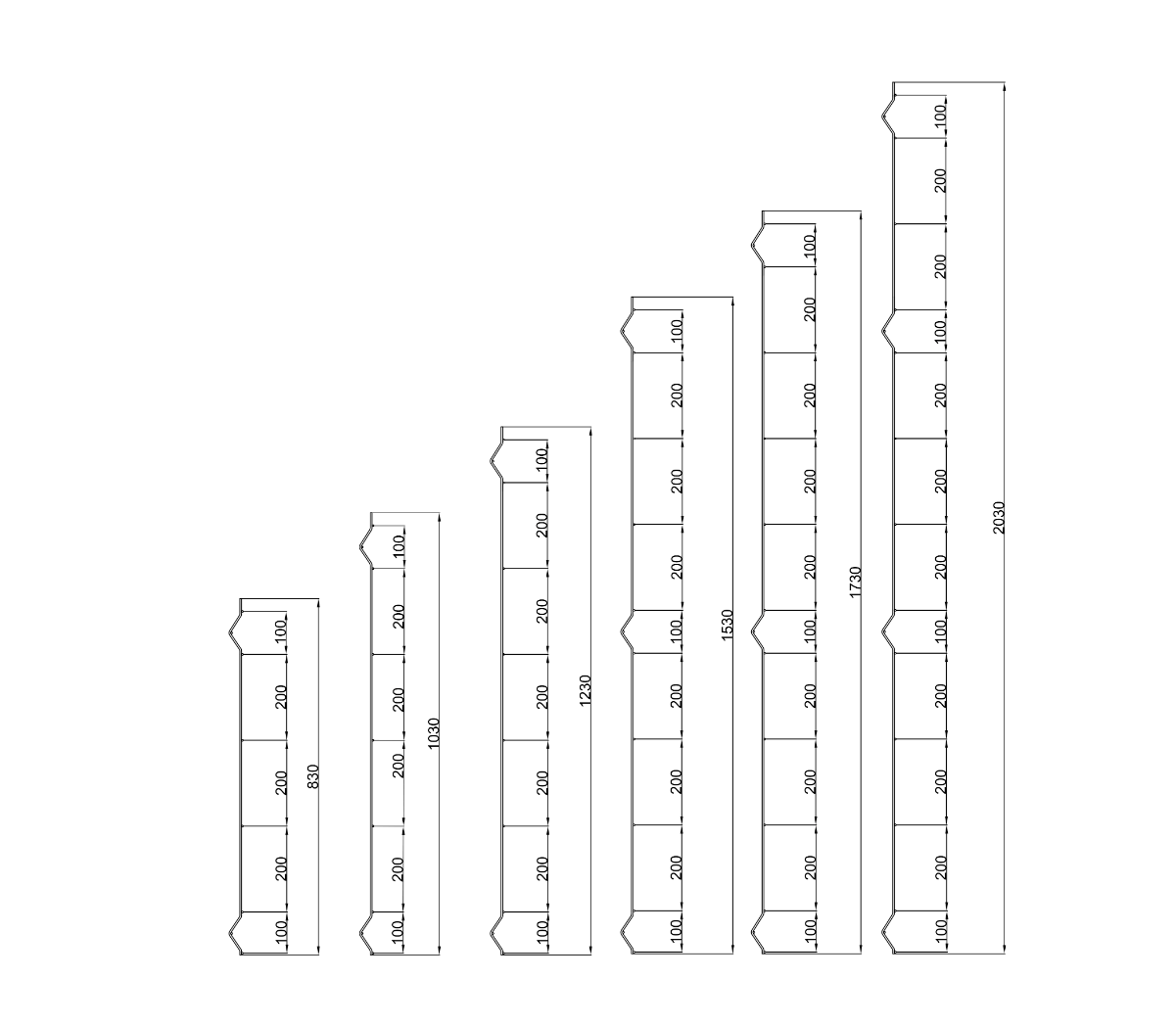 Svařovaný panel ZnPVC 2500x1230x4mm antracit