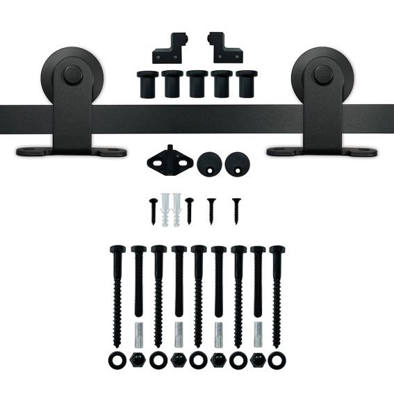 Kování pro posuvné dveře - "Simplex"