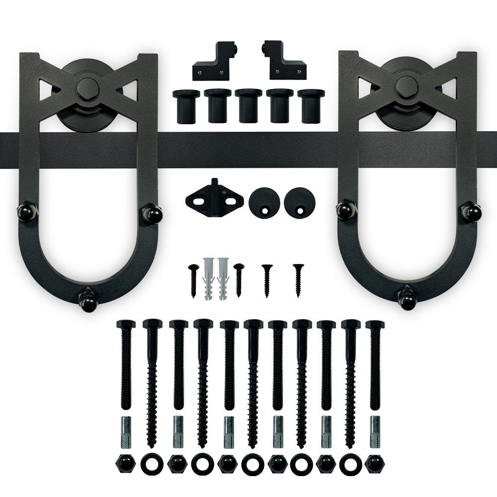 Kování pro posuvné dveře - "Axus"