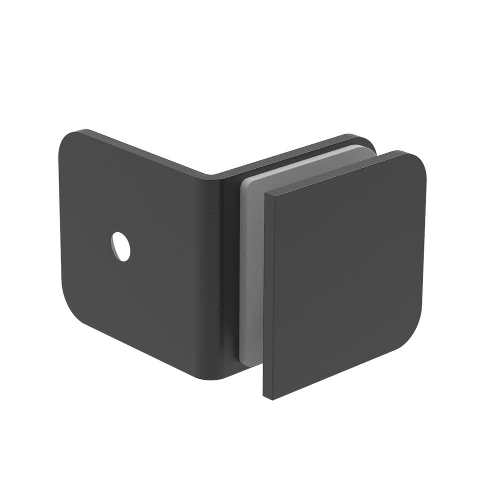 Držák skla, AISI 304, BLACK