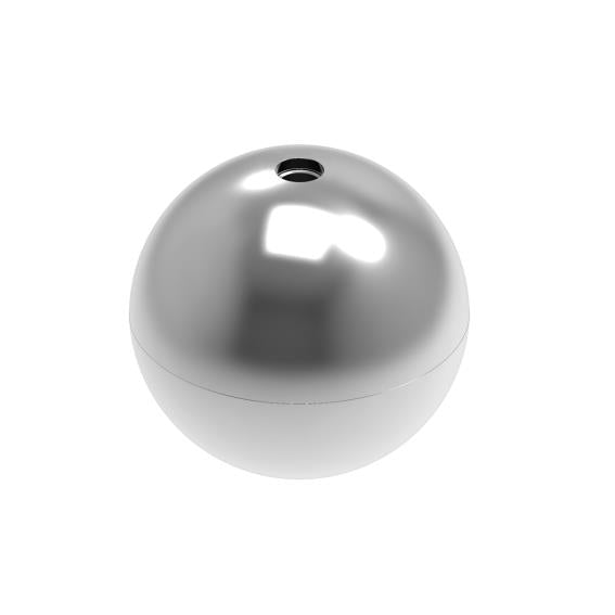 Záslepka koule dutá