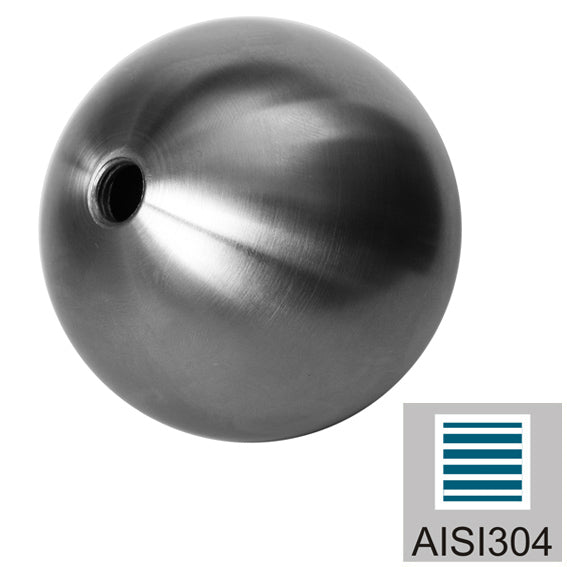 Záslepka - koule dutá