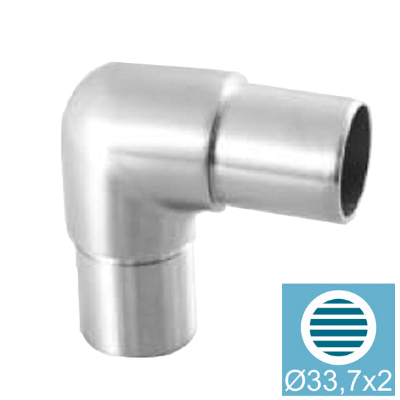 Přechod madla - koleno