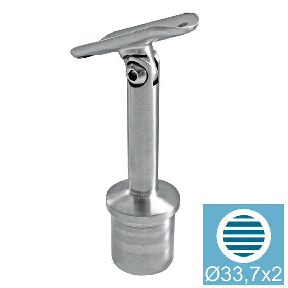 Držák madla pro zábradlí