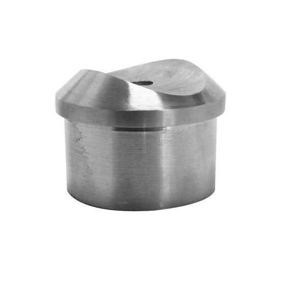 Držák madla na sloupek - přímý