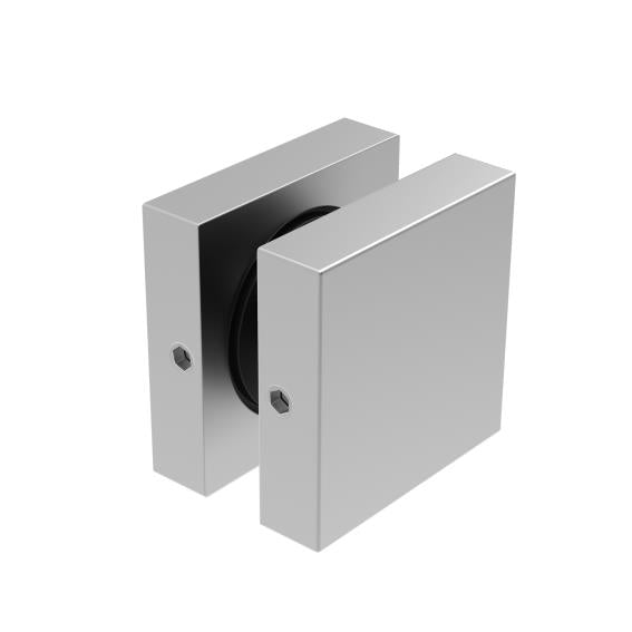 Kruhový držák skla