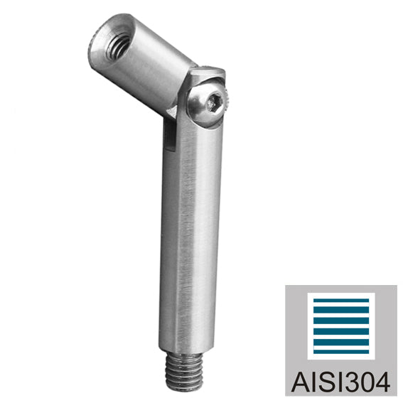 Držák madla - vaničky, nastavitelný