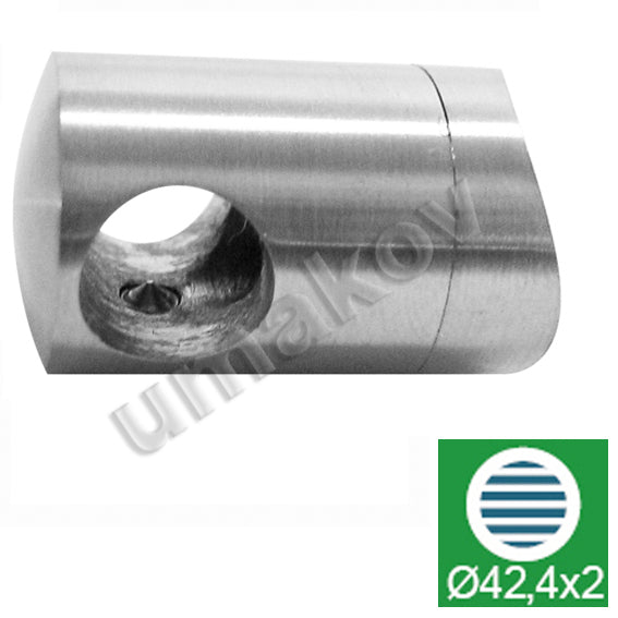 Držák výplně AISI304, d12/D42,4x2mm