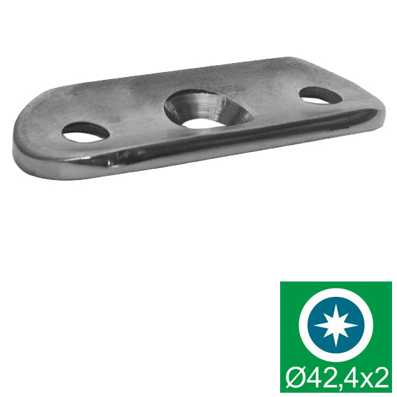 Držák madla vanička