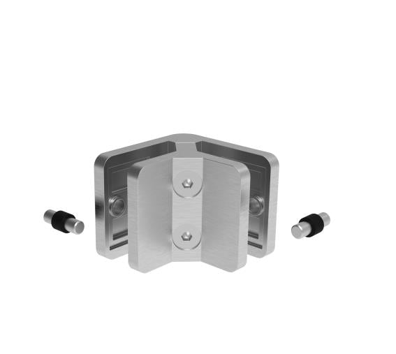 Držák výplně skla