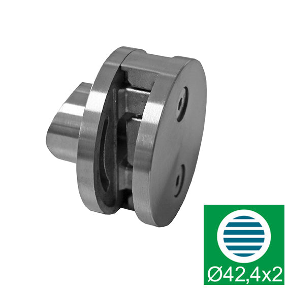 Držák skla, zábradlí