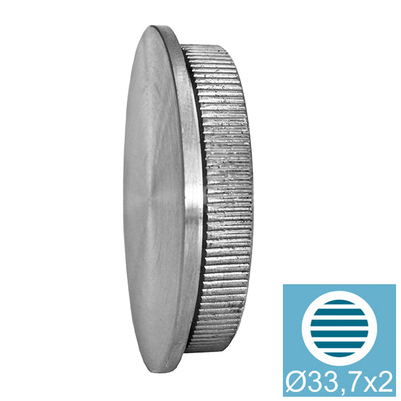 Ukončení madla, solid