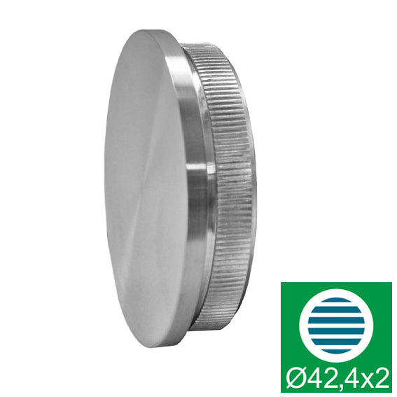 Úkončení madla, solid