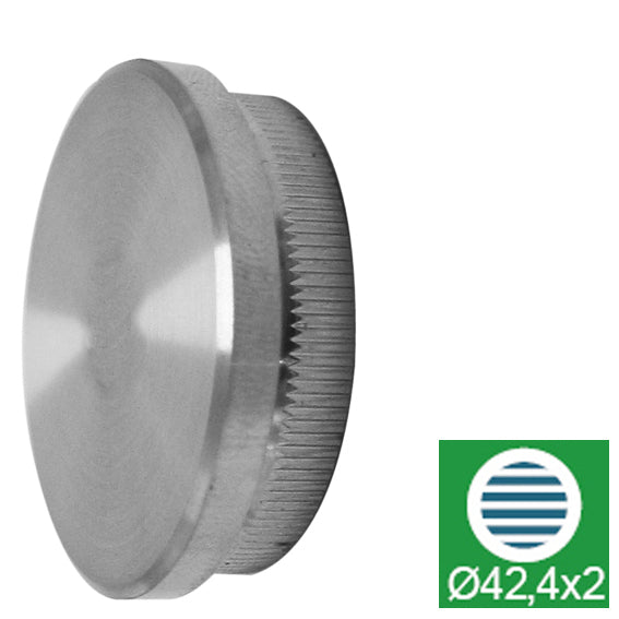 Záslepka madla plochá