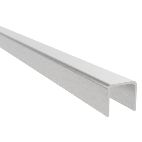 Ukončení skleněné výplně