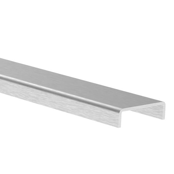 Ukončení skleněné výplně