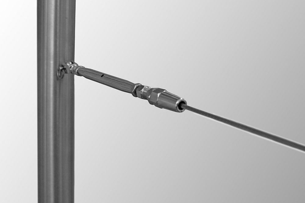 Lanko - úchytka lanka - napinák