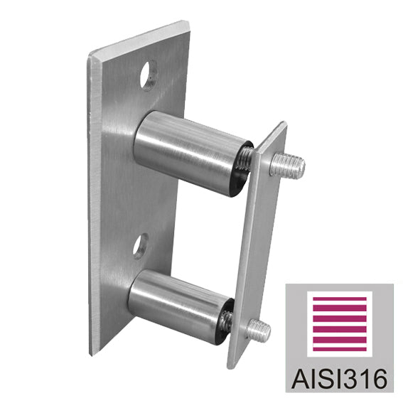 Kotvení boční obdélnikové