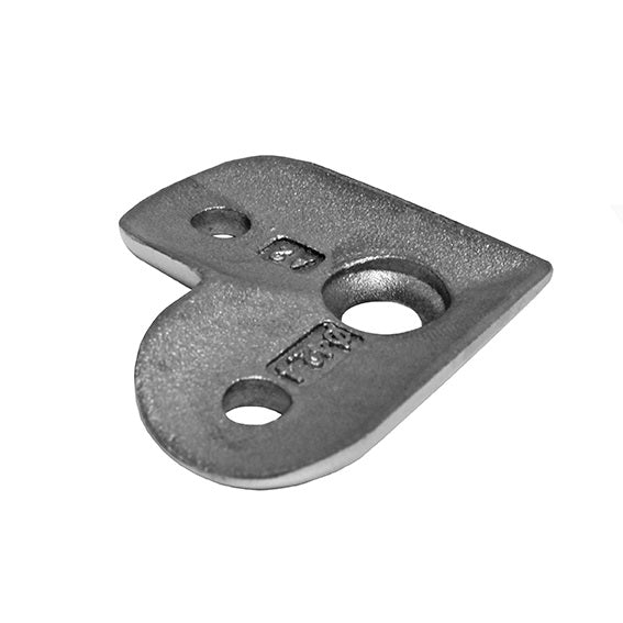 Držák madla - vanička