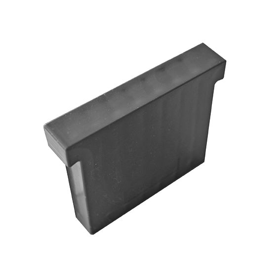 PVC Kotvící kolík pro sklo